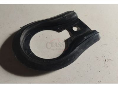 Porsche 911 - Junta borracha do manipulo porta exterior