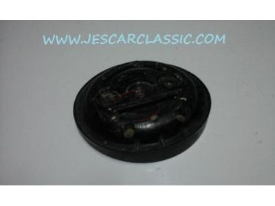 VW Golf II - Base de suporte de emblema principal