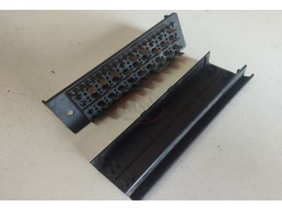 Renault 4 / Renault 5 - Caixa de fusíveis (10) (RKG)