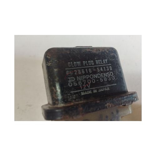 Toyota Hiace i LH11 Pick-up / Toyota Hiace i LH20 - Relé temporizador das velas (NIPPONDENSO)