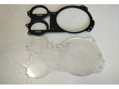 Nissan 100A - Mostrador do quadrante de conta KMS