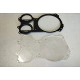 Nissan 100A - Mostrador do quadrante de conta KMS