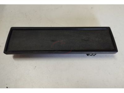 VW Corrado / VW Golf II - Tampa de rádio