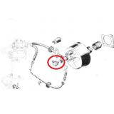 Peugeot 404 / Peugeot 504 - Válvula de servo-freio