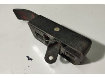 Citroen GS - Manipulo de abertura porta interior direita