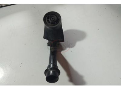 Porsche 911 - Bico injector do lava faróis direito