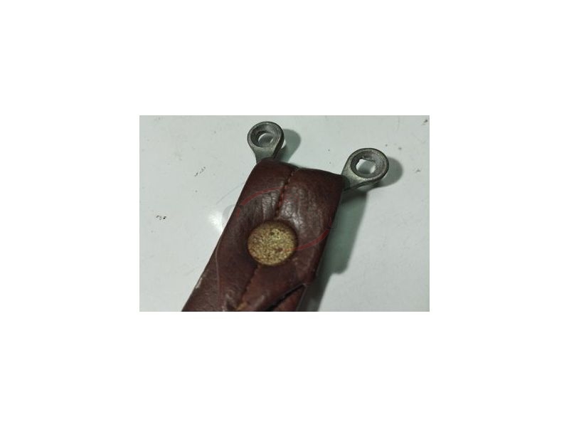 Fiat 600 / Fiat 600 D - Pega interior