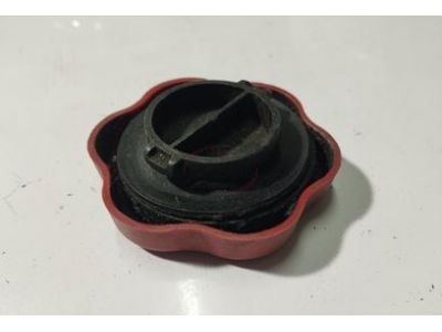 Renault Super 5 GT Turbo /  Renault 11 Turbo - Tampa de óleo motor (ELF)