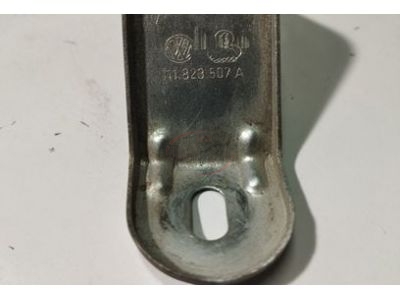 VW Carocha 52-67 - Guia de batente do fecho capot (mala)