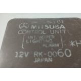 Honda CRX - Módulo do limpa vidros (MITSUBA)