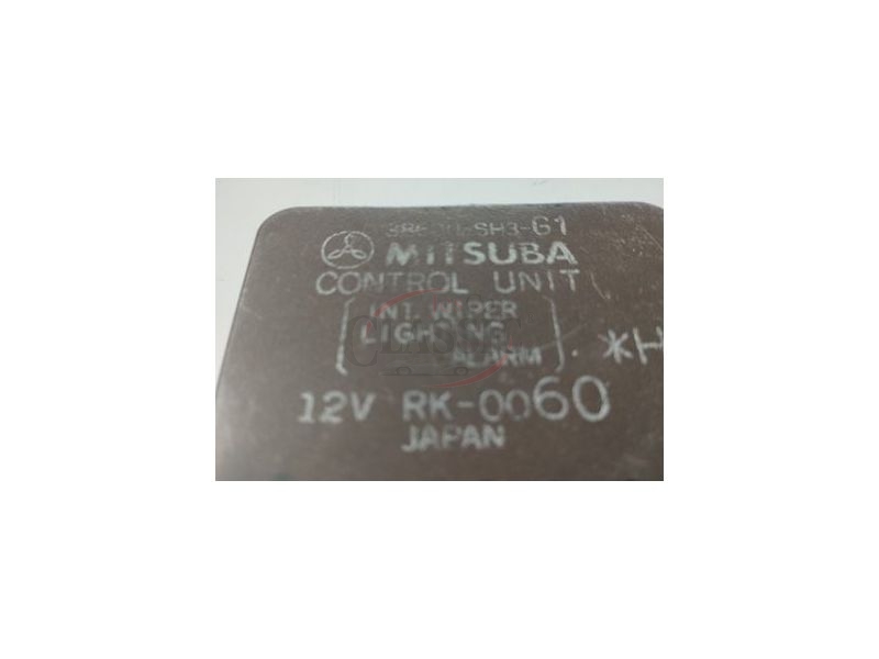 Honda CRX - Módulo do limpa vidros (MITSUBA)