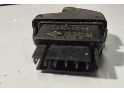 Renault Clio II - Interruptor de vidros (6T) (DAV)
