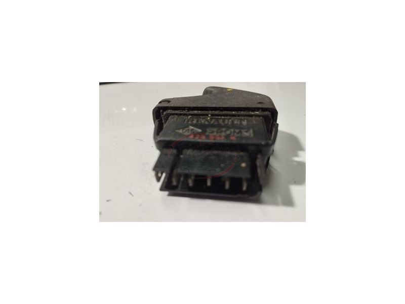 Renault Clio II - Interruptor de vidros (6T) (DAV)