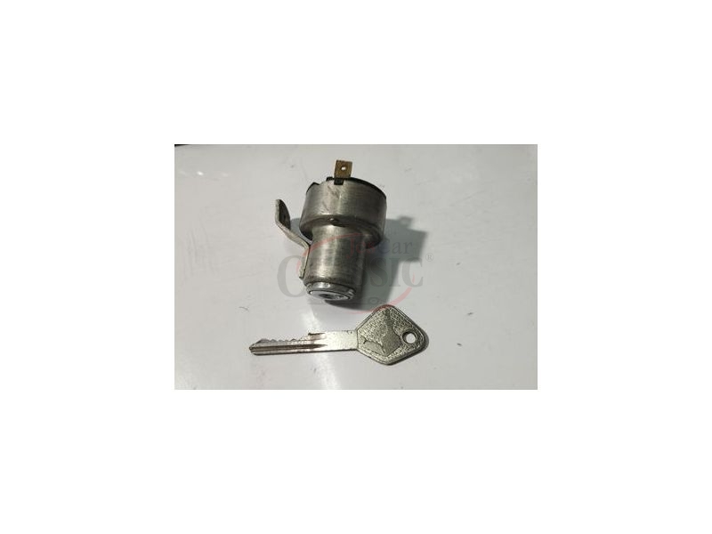 VW Carocha 58-67 / VW Karmann Ghia 61-66 - Interruptor de ignição e arranque (AKS - VW)