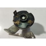 VW Carocha 58-67 / VW Karmann Ghia 61-66 - Interruptor de ignição e arranque (AKS - VW)