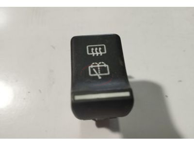 Renault Express - Interruptor de lava vidros + desembaciador (DAV)