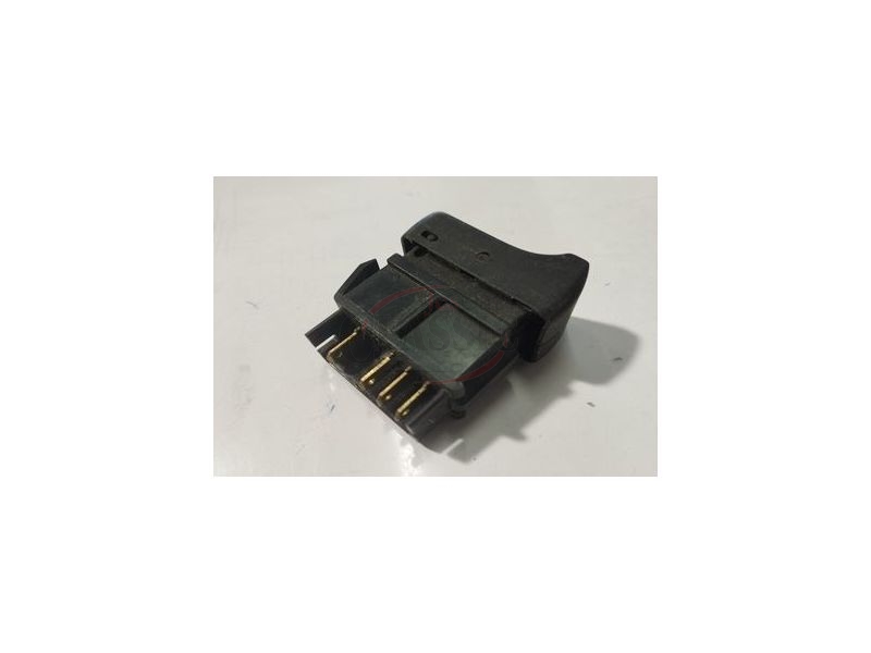 Renault Express - Interruptor de lava vidros + desembaciador (DAV)