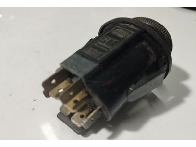 Opel Corsa A - Interruptor de desembaciador e comando ventilação (HELLA)