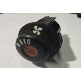 Opel Corsa A - Interruptor de desembaciador e comando ventilação (HELLA)