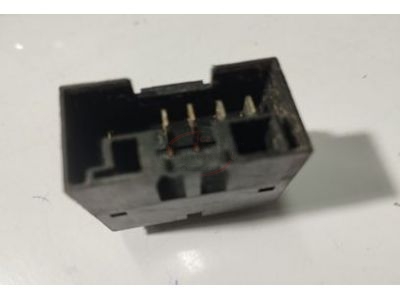 Lancia Y - Interruptor de vidro