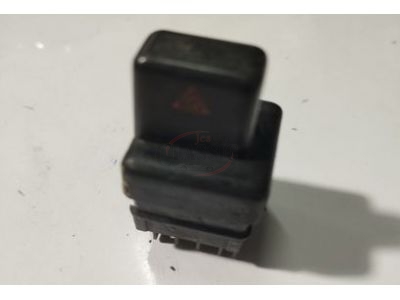 Fiat Uno Turbo - Interruptor de emergência (Com luz piloto)
