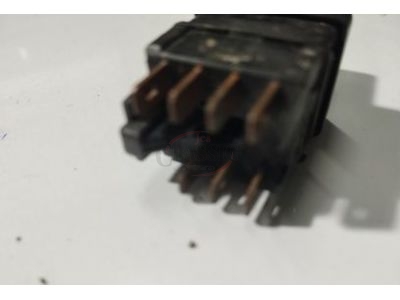 Fiat Uno Turbo - Interruptor de emergência (Com luz piloto)