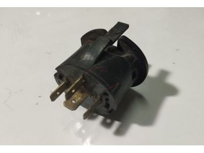 Ford Escort MkIII XR3 / Ford Fiesta MkII XR2 - Interruptor de comando ventilação