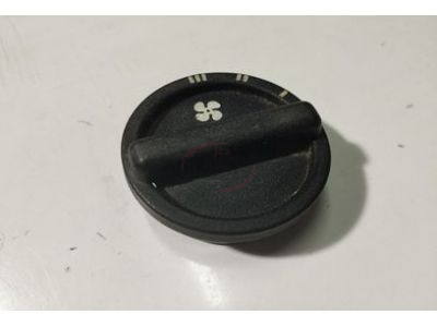 Ford Escort MkIII / Ford Fiesta MkII - Botão de comando ventilação