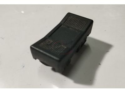 Renault 21 - Interruptor sem função (Botão Falso)