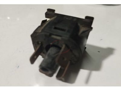 VW Golf I - Comando de ventilação (KLO)