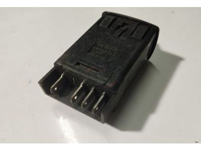 Peugeot 104 / Peugeot 305 / Peugeot 505 - Interruptor vidro (DAV)