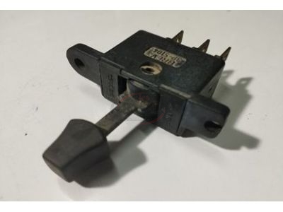 Fiat Uno I - Interruptor de comando ventilação habitáculo (LEMA)