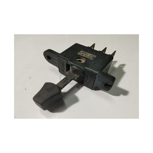 Fiat Uno I - Interruptor de comando ventilação habitáculo (LEMA)