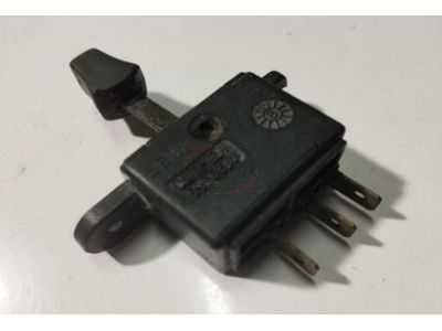 Fiat Uno I - Interruptor de comando ventilação habitáculo (LEMA)