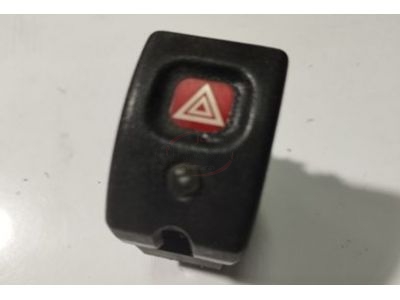 Opel Corsa B / Opel Tigra A - Interruptor de emergência (4 piscas)