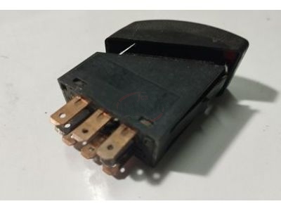Opel Corsa B / Opel Tigra A - Interruptor de emergência (4 piscas)