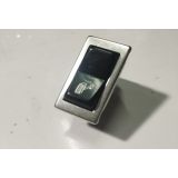 Simca 1100 - Interruptor de control dos travões