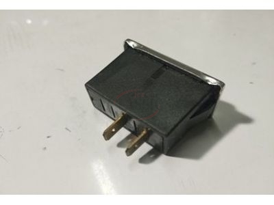 Simca 1100 - Interruptor de control dos travões