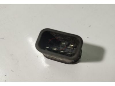 Ford Escort / Ford Fiesta / Ford Orion - Interruptor de vidro