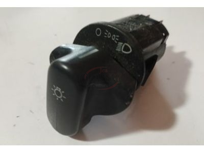 Opel Corsa A - Interruptor de luzes