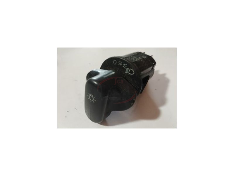 Opel Corsa A - Interruptor de luzes