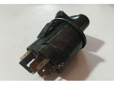 Opel Corsa A - Interruptor de luzes