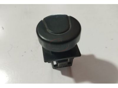 Peugeot 306 - Interruptor sem função (Botão Falso)