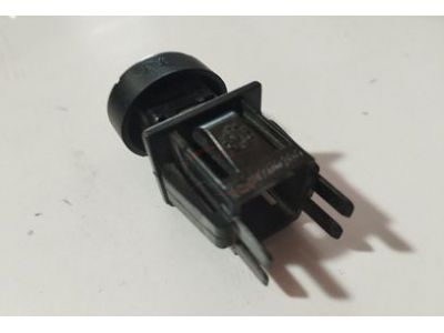 Peugeot 306 - Interruptor sem função (Botão Falso)