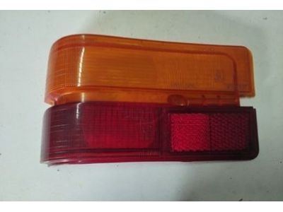 Vauxhall Viva HB - Vidro farolim tras esquerdo (LUCAS)