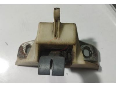Renault 5 - Mecanismo de fecho capot (Fase II)