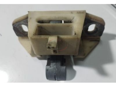 Renault 5 - Mecanismo de fecho capot (Fase II)