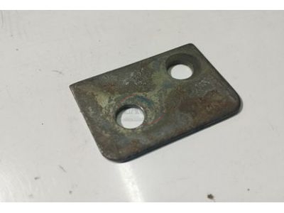 Renault 5 - Calço de afinação para dobradiça carroçaria tampa mala (2mm)