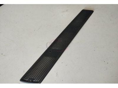 Renault 5 - Grelha difusora ventilação da pressão do ar da carroçaria tras direita