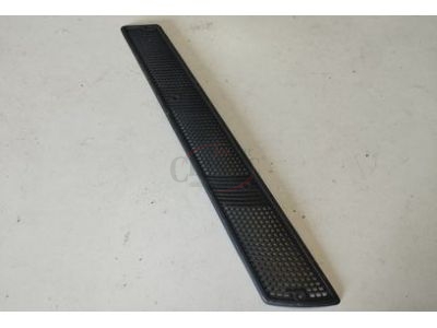 Renault 5 - Grelha difusora ventilação da pressão do ar da carroçaria tras esquerda